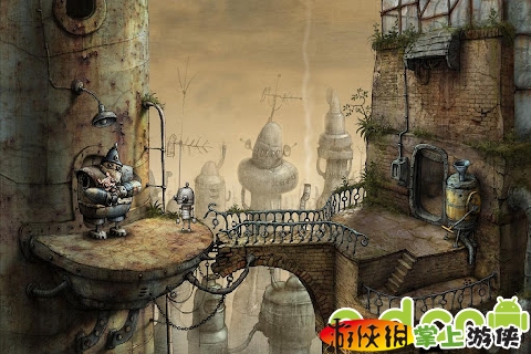 機(jī)械迷城(含數(shù)據(jù)包) Machinarium v2.0.171
