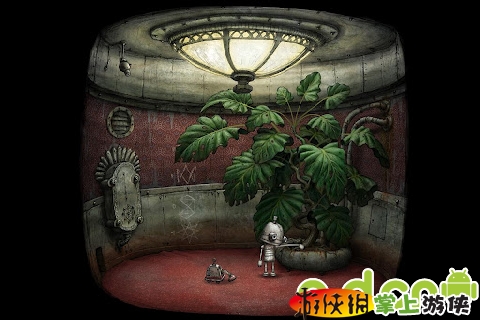 機(jī)械迷城(含數(shù)據(jù)包) Machinarium v2.0.172