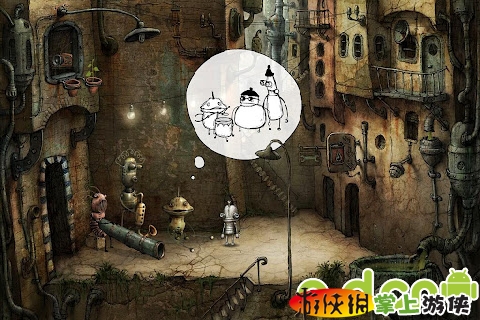 機(jī)械迷城(含數(shù)據(jù)包) Machinarium v2.0.173