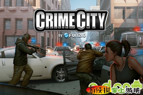 罪惡都市 Crime City v5.2.20