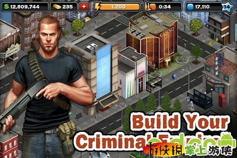 罪惡都市 Crime City v5.2.21