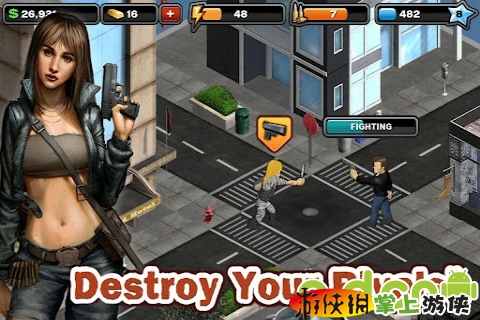 罪惡都市 Crime City v5.2.22