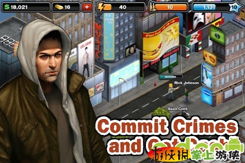 罪惡都市 Crime City v5.2.23