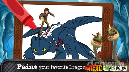 馴龍高手2 How To Train Your Dragon 2 v1.0.11