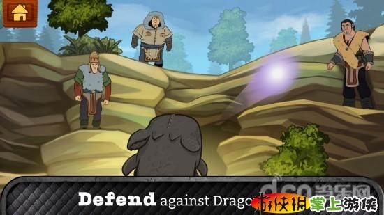 馴龍高手2 How To Train Your Dragon 2 v1.0.12