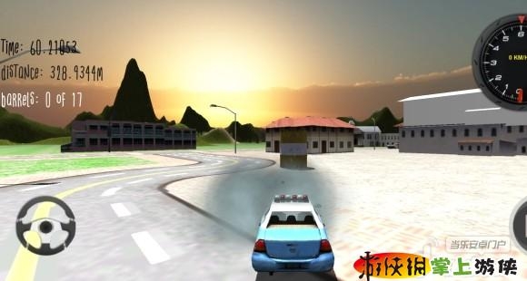 警車開道3