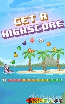 吃素的鯊魚 Salad Shark v1.30