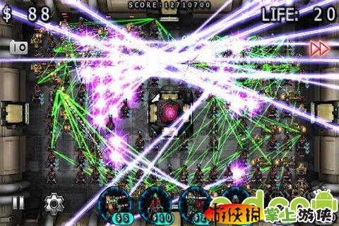 星際防御戰安卓版1
