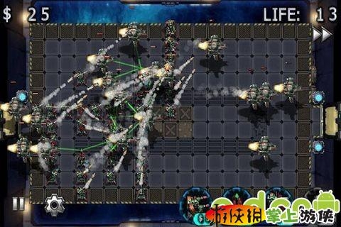 星際防御戰安卓版2