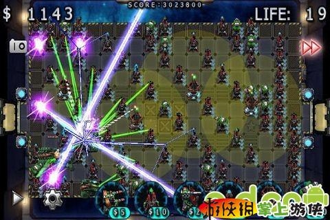星際防御戰安卓版3
