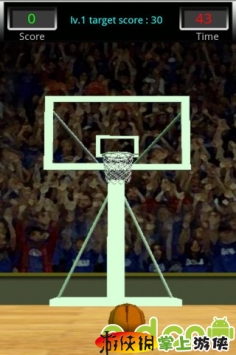 3D投籃 3D Basketball Shot v1.440