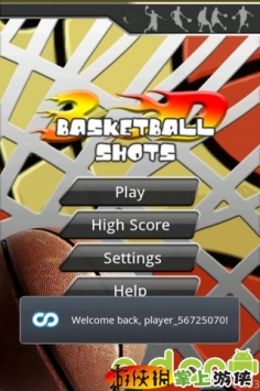 3D投籃 3D Basketball Shot v1.441