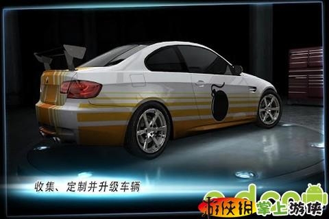 速度與激情6(含數據包) Fast & Furious 6: The Game v4.0.31
