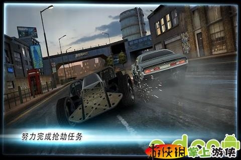 速度與激情6(含數據包) Fast & Furious 6: The Game v4.0.32