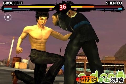 龍之勇士之李小龍 高通版(含數據包) Bruce Lee v1.15.264