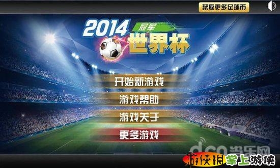 2014冠軍世界杯0