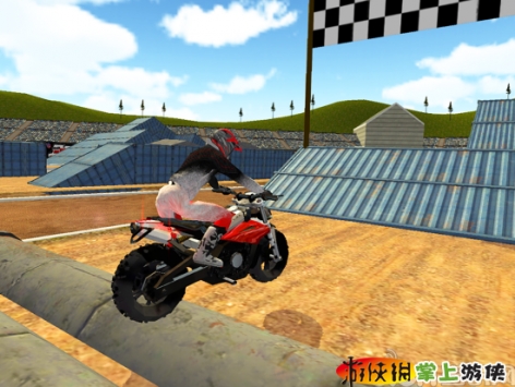 特技飛車3