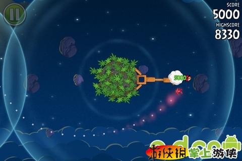 憤怒的小鳥太空版 無廣告版1