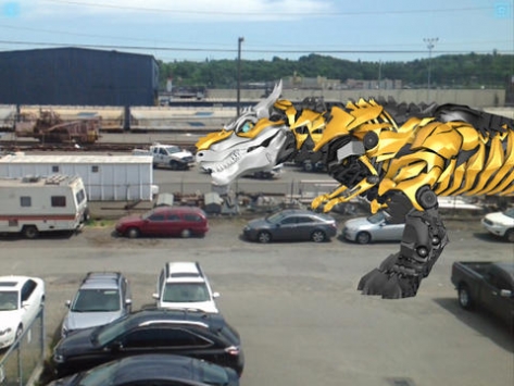 變形金剛4：絕跡重生 TRANSFORMERS AGE OF EXTINCTION0