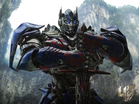 變形金剛4：絕跡重生 TRANSFORMERS AGE OF EXTINCTION4