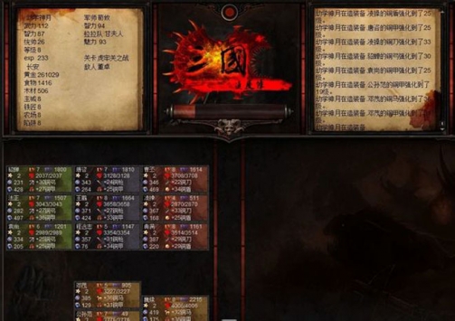 三國進度條0