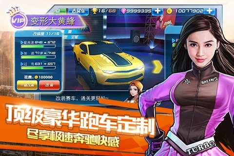 奔跑吧兄弟：我是車神3