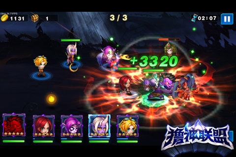 擼神聯(lián)盟0