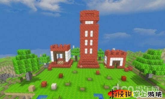 Q塊世界ol5