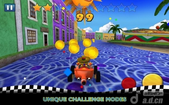 索尼克世嘉全明星賽車(含數據包) v1.0.13
