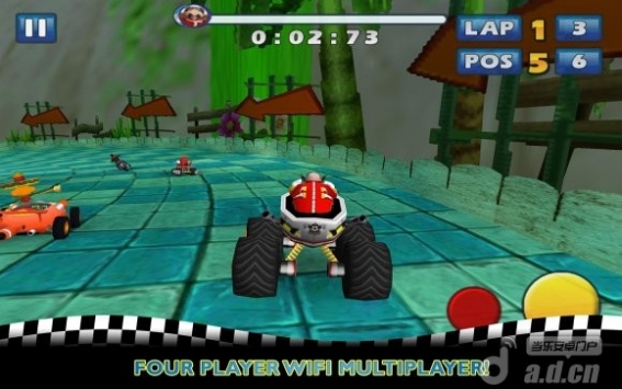 索尼克世嘉全明星賽車(含數據包) v1.0.15