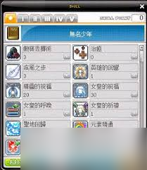 冒險島米哈爾技能全解析及最佳加點方案大推薦，抓人眼球就靠它！