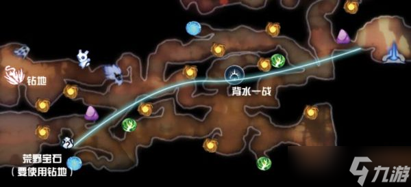 精靈與螢火意志全支線任務攻略 奧日2全支線任務攻略匯總