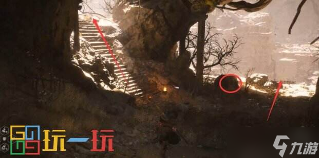 黑神話悟空戌狗位置在哪 戌狗支線任務攻略