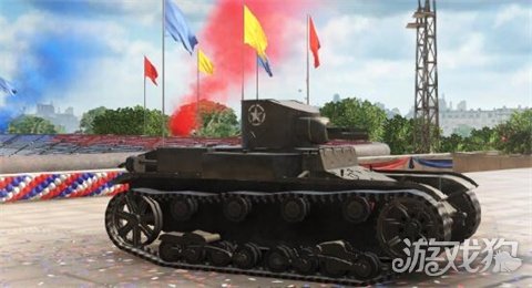 美系T1E6怎么操控?(坦克世界靈巧機(jī)動(dòng))