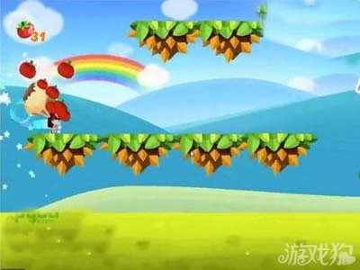 爸爸去哪兒跑酷游戲怎么快速通關圖文通關?1