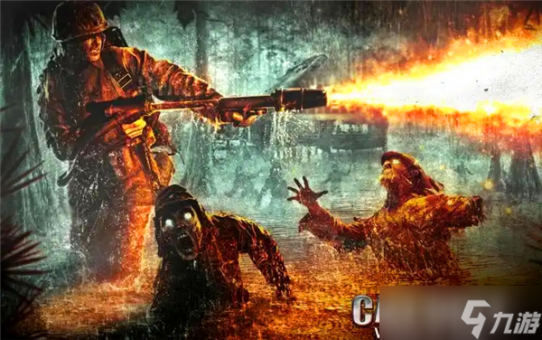 COD5使命召喚5僵尸關(guān)卡圖文攻略（一）