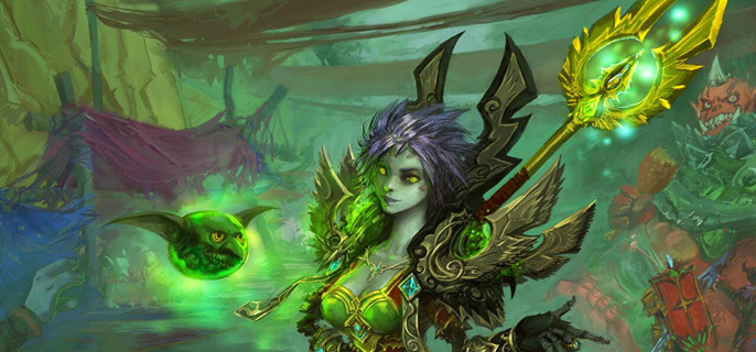 魔獸世界暮光高地怎么去?【暮光高地前往攻略】
