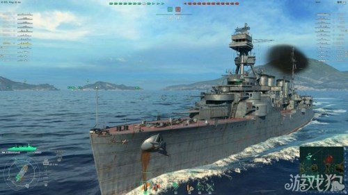 血量非常亮眼 巔峰戰艦摩爾曼克斯分析