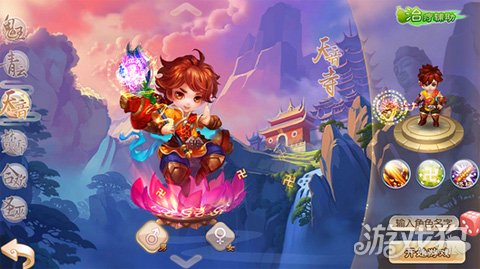 夢幻誅仙手游天音寺怎么加點?【加點方案分享】