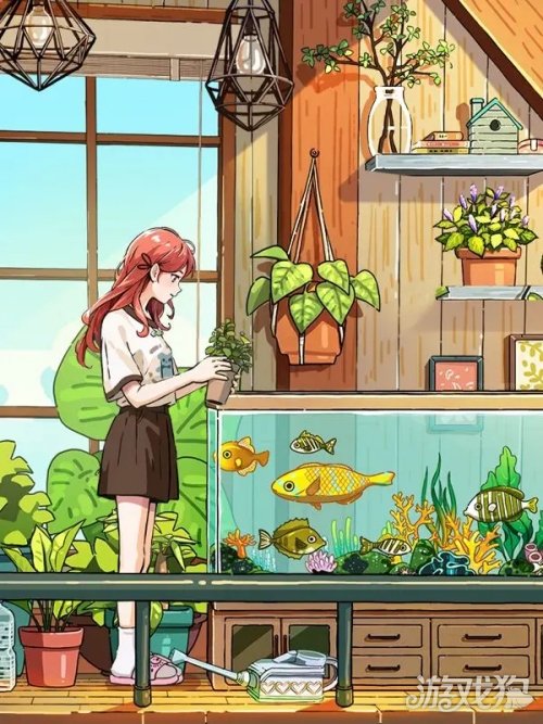全新治愈系玩法簡介(四季合合游戲好玩嗎?)