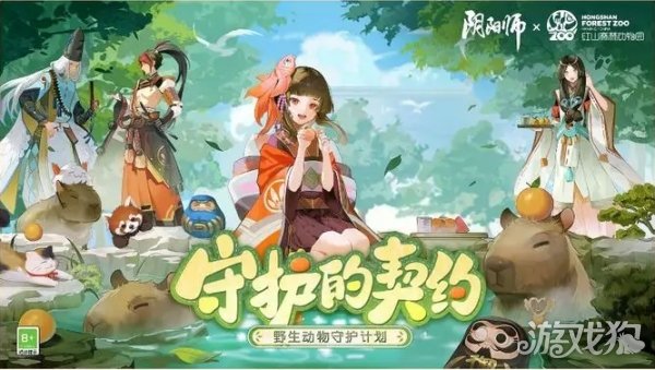 陰陽師守護的契約2024公益活動玩法攻略