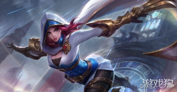 角色背景故事分享(決勝巔峰娜塔莉亞技能介紹)
