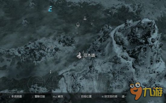 <b>上古卷軸5重制版</b>圖文攻略 全劇情流程圖文攻略
