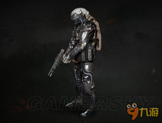 <b>使命召喚13</b>職業武器介紹 多人模式職業技能武器地圖詳解