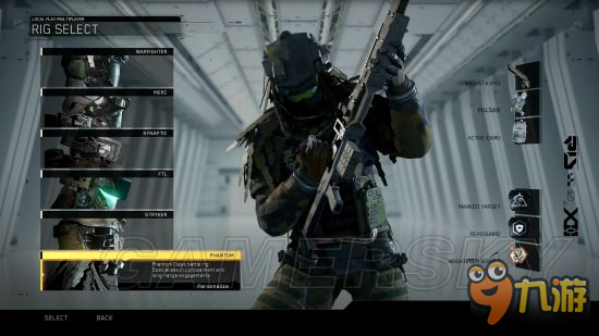 <b>使命召喚13</b>職業武器介紹 多人模式職業技能武器地圖詳解