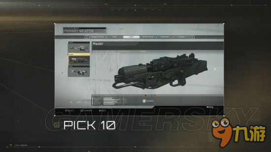 <b>使命召喚13</b>職業武器介紹 多人模式職業技能武器地圖詳解