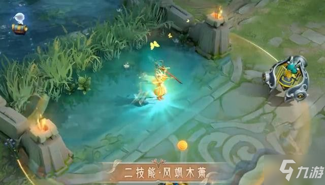 王者榮耀瑤遇見(jiàn)神鹿視頻分享 瑤遇見(jiàn)神鹿皮膚特效一覽[視頻][多圖]