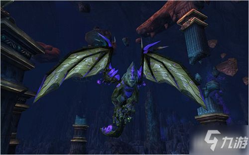 魔獸世界深巖之洲怎么去?