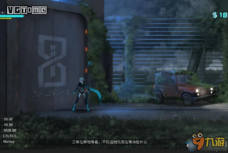 ICEY劇情流程圖文攻略 艾希ICEY圖文攻略