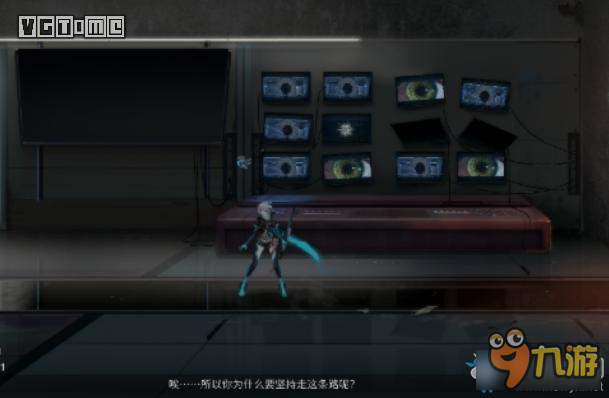 ICEY劇情流程圖文攻略 艾希ICEY圖文攻略